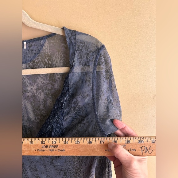 Mesh dress / coverup / lingerie - Picture 10 of 12